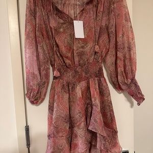 MISA Los Angeles Almaha Dress XL